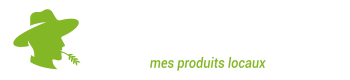 Mon Producteur — Bianco & verde (700 × 160 px)